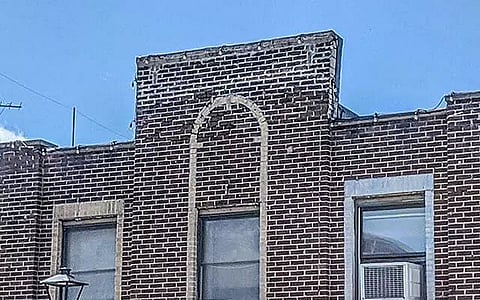 Over 100 buildings damaged in North Carolina quake