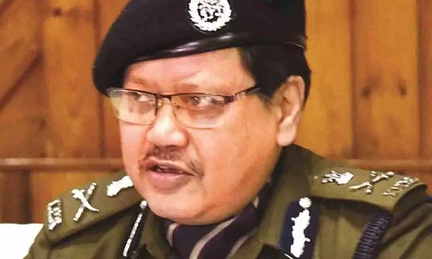 COVID-19: Assam DGP Bhaskarjyoti Mahanta shifted to GMCH for treatment