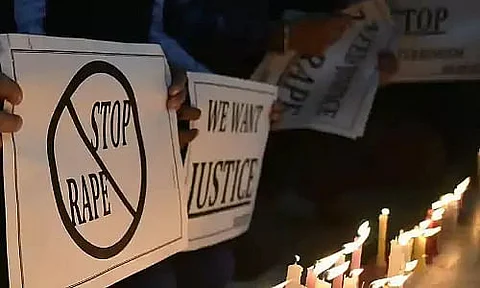 CRPF jawan accused of rape by minor girl in Tripura, case lodged