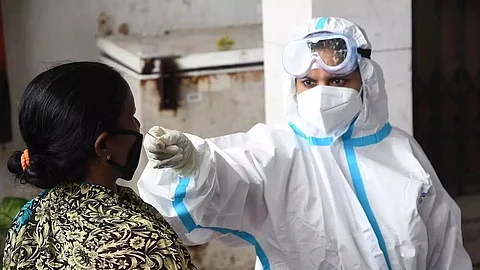 53,601 coronavirus cases in India, pushing the total tally to 22,68,675