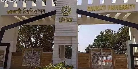 Gauhati University organizes Webinar on National Education Policy