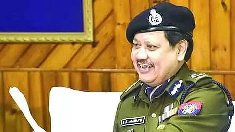 Assam DGP Bhaskar Jyoti Mahanta shifted to GMCH