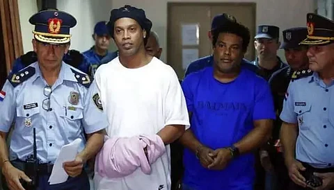 Ronaldinho likely to be released from custody on August 24