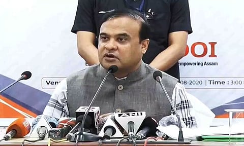 Himanta Biswa Sarma