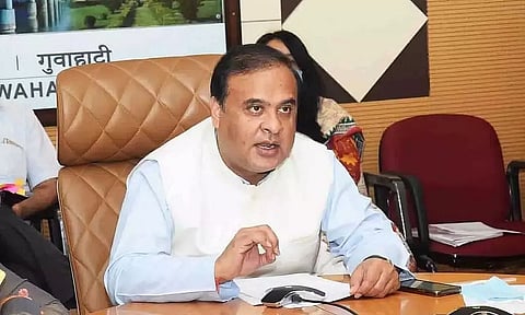 'Only State Assembly can finalize definition of Assamese people': Himanta Biswa Sarma