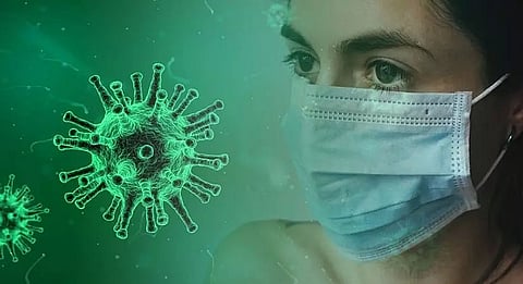 India's novel coronavirus tally crossed the 23-lakh mark