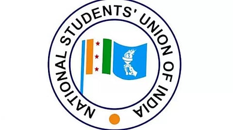 Music for peace: virtual musical clip in Google meet by NSUI