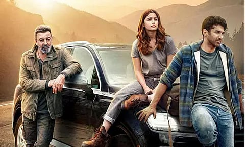 Sushant Singh Rajput fans troll Sadak 2 trailer, with apologies to Sanjay Dutt