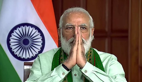 PM Narendra Modi to launch platform for honouring honest taxpayers