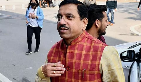 No one should dare to repeat such acts: Union Minister Prahlad Joshi