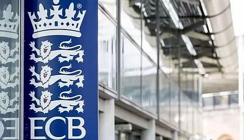 England and Wales Cricket Board shortened domestic season