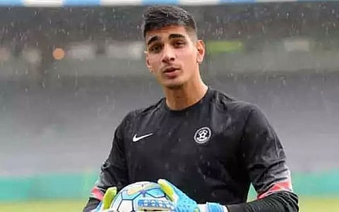 Gurpreet and I have a lot in common: Subrata Paul