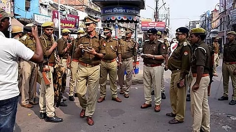 Uttar Pradesh has been put on high alert ahead of Independence Day