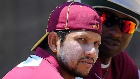 Ramnaresh Sarwan pulls out of CPL 2020