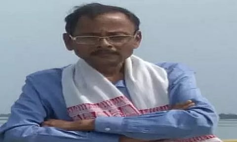 OBITUARY: Pranab Jyoti Borkotoky