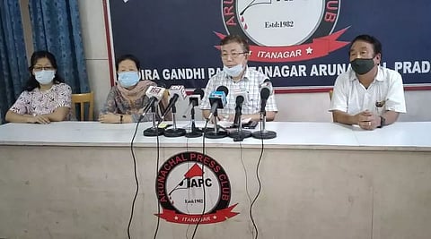 Arunachal Pradesh Doctors Association seeks Pema Khandu's intervention on demands