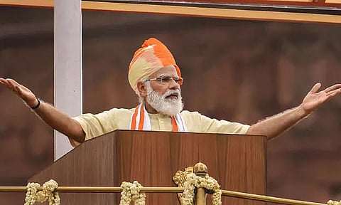 All 6 lakh villages in India to be connected with optical fibre in the next 1,000 days: PM Modi