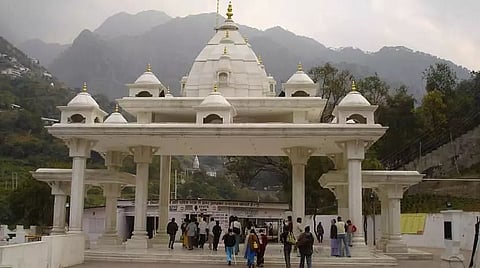 Mata Vaishno Devi temple reopens