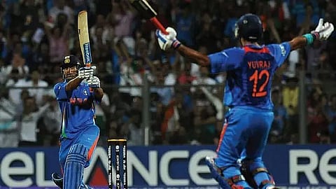 Top 5 ODI knocks which define Dhoni