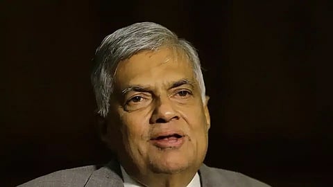 'Will hand over UNP to young leader' Says Ranil Wickremesinghe