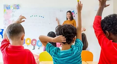 Early childhood education