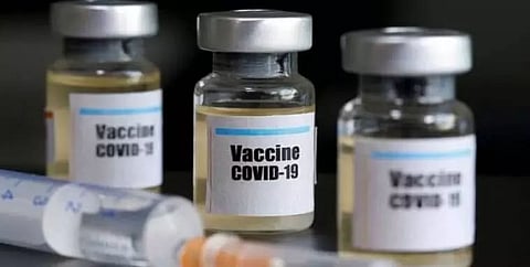 China grants first patent to indigenous COVID-19 vaccine