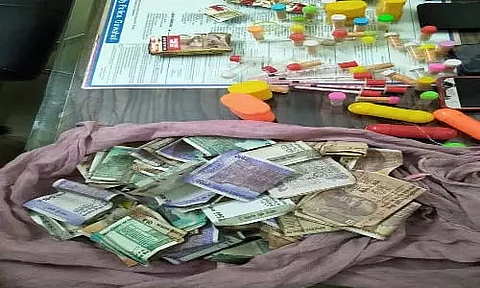 Heroin seized, nine arrested from various locations in Guwahati