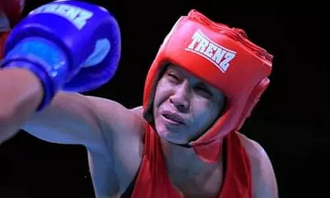 Manipur boxer Sarita Devi tests COVID-19 positive