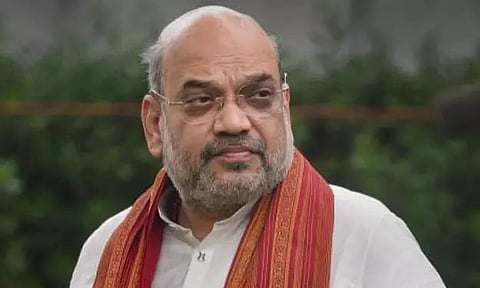 New Delhi: Union Home Minister Amit Shah Hits Out At Opposition For Appeasement Politics In CAA