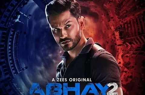 'Abhay 2' trolled for misusing Khudiram Bose image
