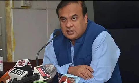 Lockdown could be re-imposed in Guwahati if COVID-19 situation goes out of control: Himanta Biswa Sarma
