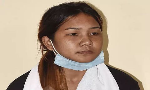 Next 2-3 years crucial for me: Puja Basumatary