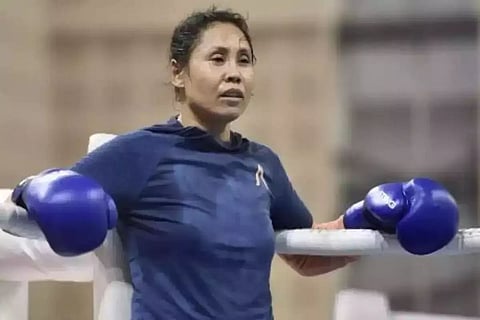 Boxer Sarita Devi tests COVID-19 positive