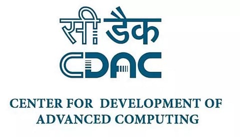 Centre for Development of Advanced Computing (C-DAC) Jobs 2020