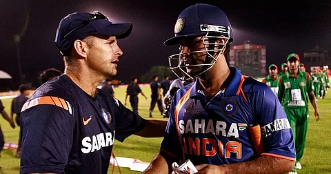 Dhoni one of the best leaders I have come across: Gary Kirsten