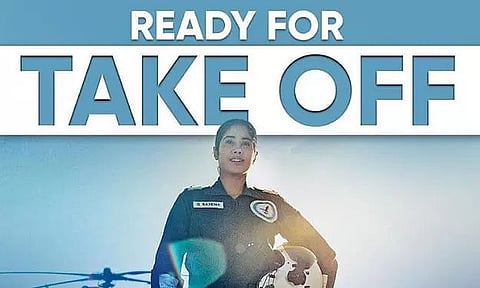 Gunjan Saxena's IAF coursemate Sreevidya Rajan slams filmmaker for 'twisting facts'