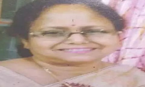 Headmistress of Nagsankar JBS, Shantana Hazarika passed away