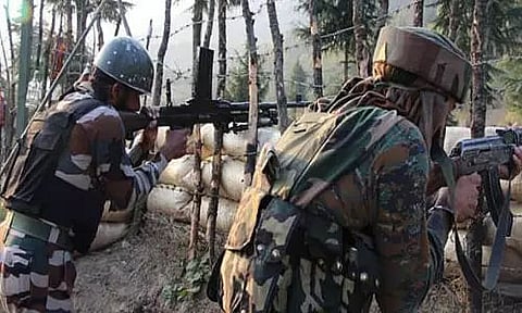 J&K: Security forces kill LeT Commander who shot dead BJP leader Waseem Bari