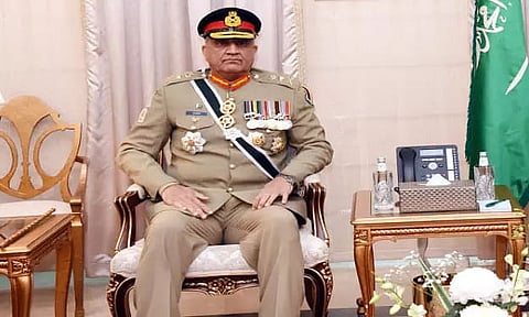 Pakistan Army, ISI chiefs in KSA on damage-control trip