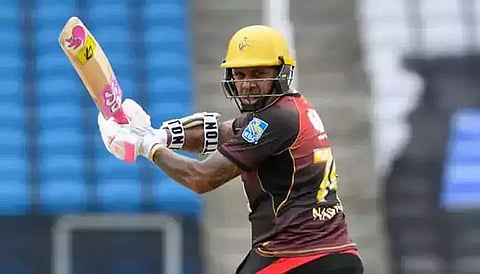 Trinbago Knight Riders to take Guyana Amazon Warriors in opener