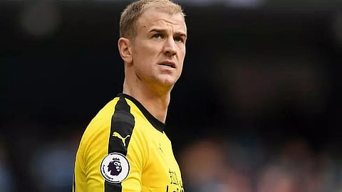 Manchester City goalkeeper Joe Hart joins Tottenham on free transfer