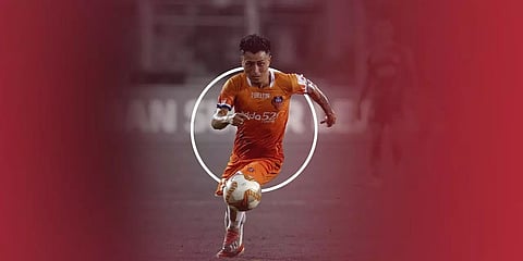 Jamshedpur FC rope in Jackichand Singh