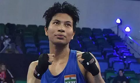 AABA happy on Lovlina Borgohain's recommendation for Arjuna Award