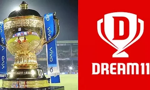 Dream11 gets title sponsorship rights for IPL 2020