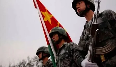 China increases its troop deployment near Lipulekh