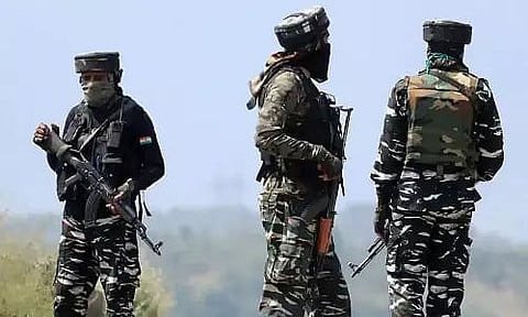 Centre to withdraw 100 companies of paramilitary forces from Jammu-Kashmir