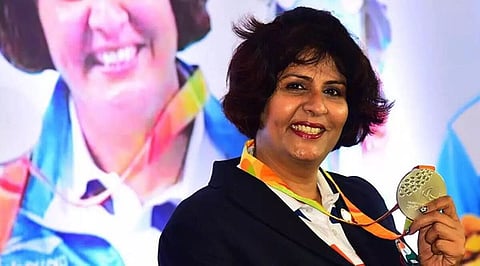 Deepa Malik happy with sports award list