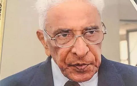 Legendary pitch curator Kasturirangan passes away