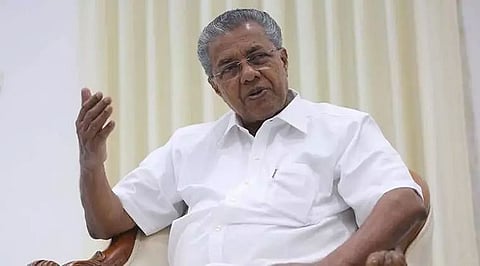 Kerala CM Pinarayi Vijayan backtracks on Call Detail Records (CDRs)
