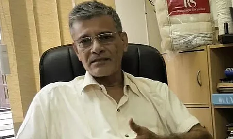 Assam: Silk entrepreneur Dilip Barooah passes away due to COVID-19